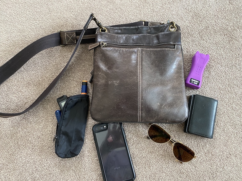 Jennifer purse dump