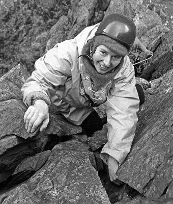 Rock Climbing Club Turns 100 feature