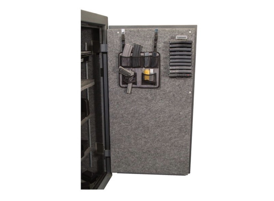 UNIVERSAL VAULT DOOR ORGANIZER Organize Your Firearms Safe