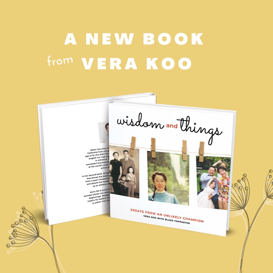 Vera's New Book Wisdom and Things
Barbara Baird review