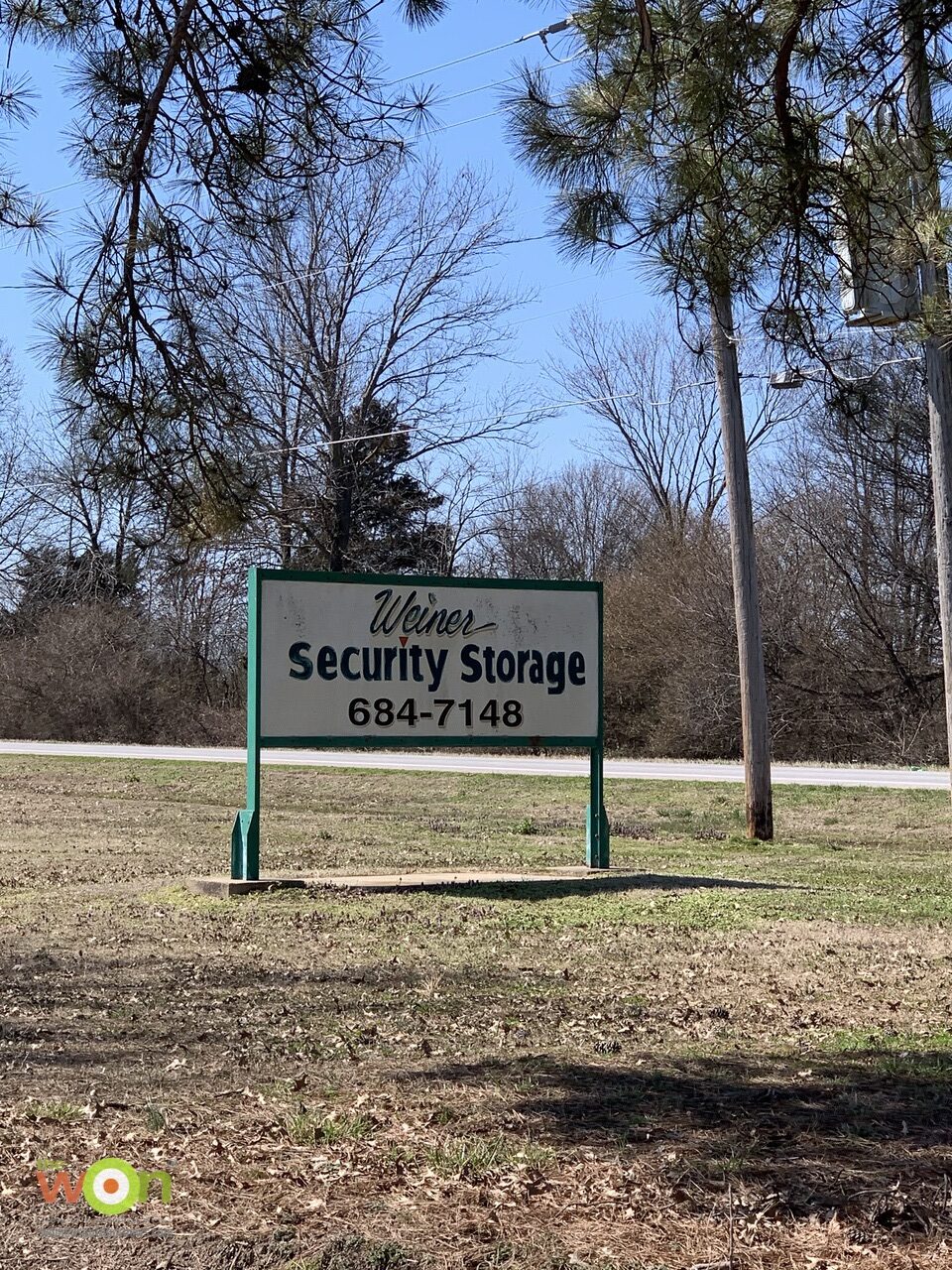 Weiner security storage