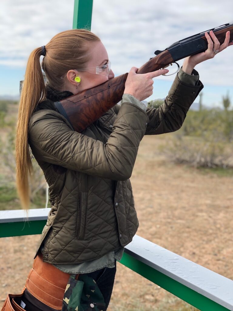 brittany shooting