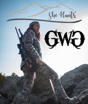 she hunts GWG feature