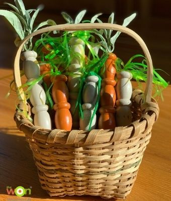 spindle carrots in basket feature photo copy