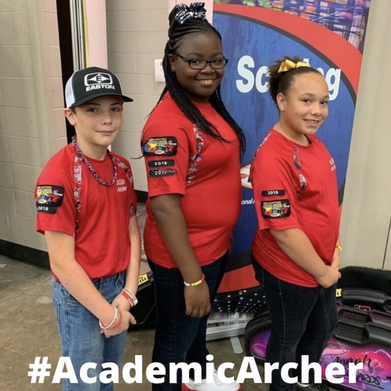 NASP Academic Archer Program Recognizes 17,344 Student Archers