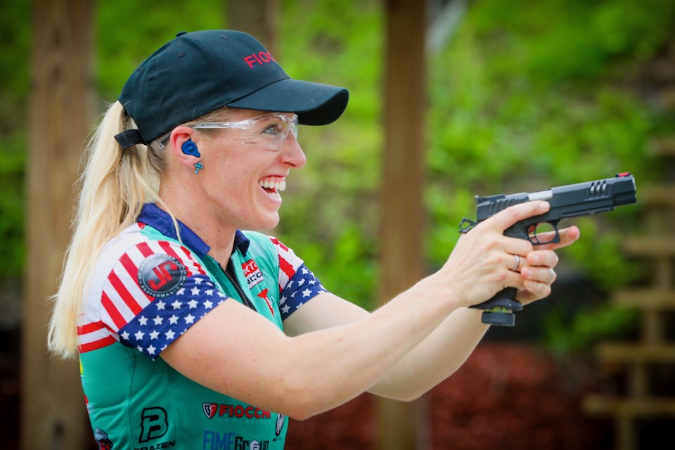 Lanny shooting pistol How to Choose Ammo