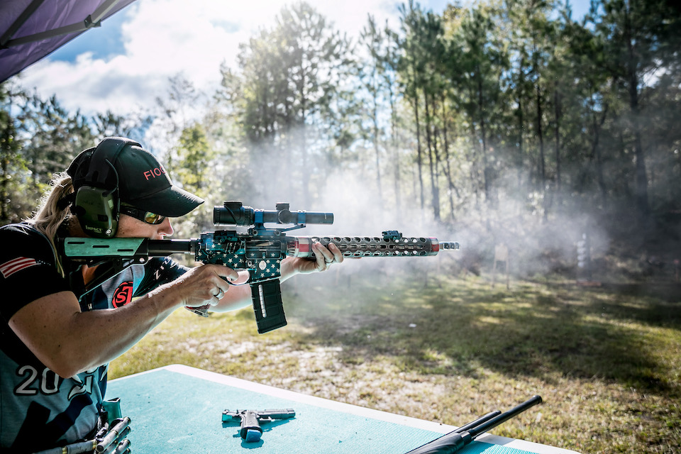 Lanny shooting rifle. How to Choose Ammo