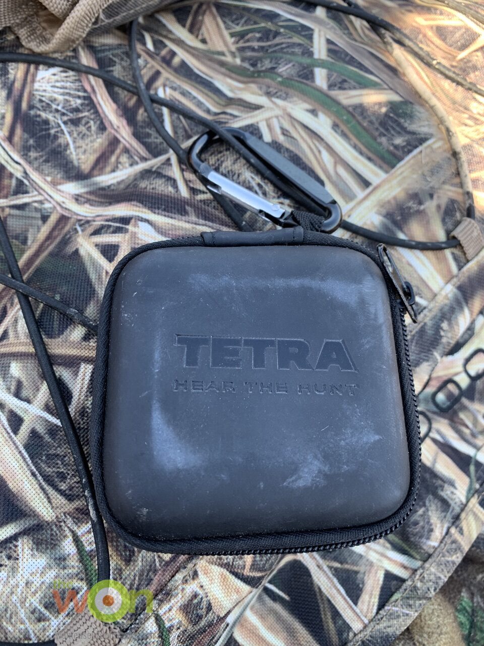 TETRA soft case