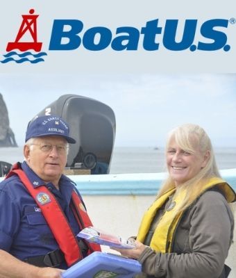 boat safety check feature