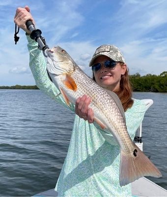 saltwater fishing in Punta Gorda feature