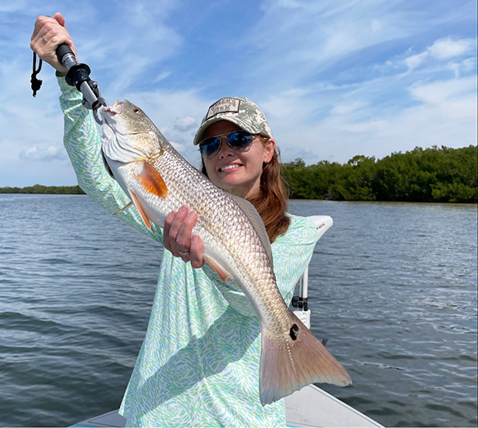 saltwater fishing in Punta Gorda