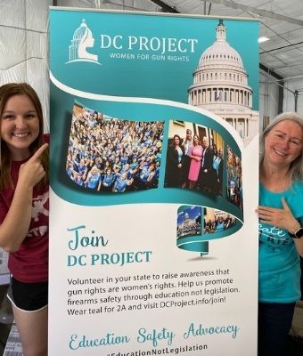 Beth Walker DC Project feature