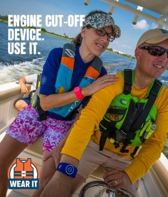 2021 National Safe Boating Week feature