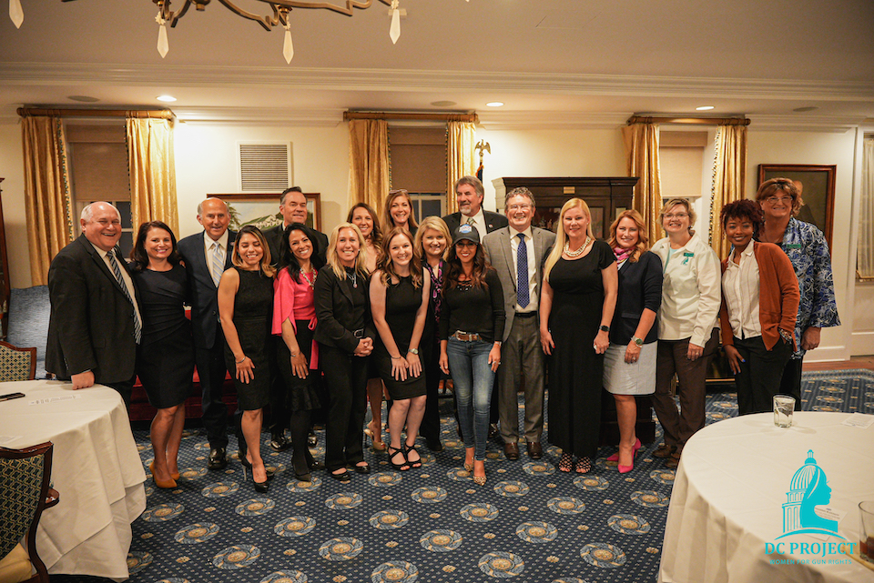 DC Project Meets with Legislators