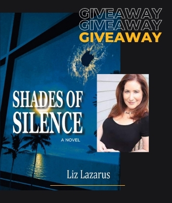 Liz Lazarus Shades of Silence feature