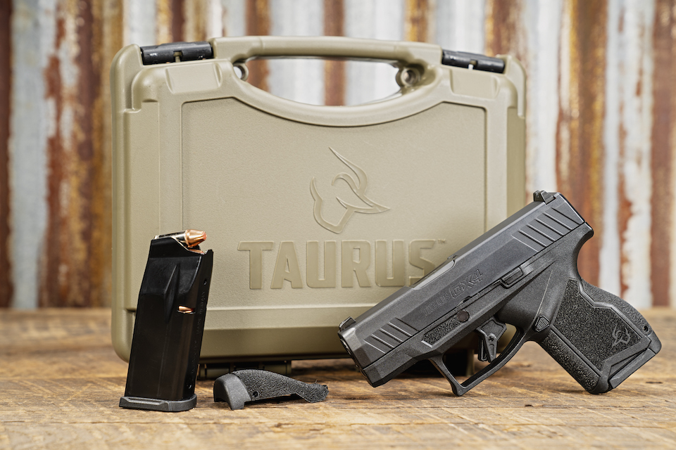 Taurus GX4 _Case_Mag_Backstrap