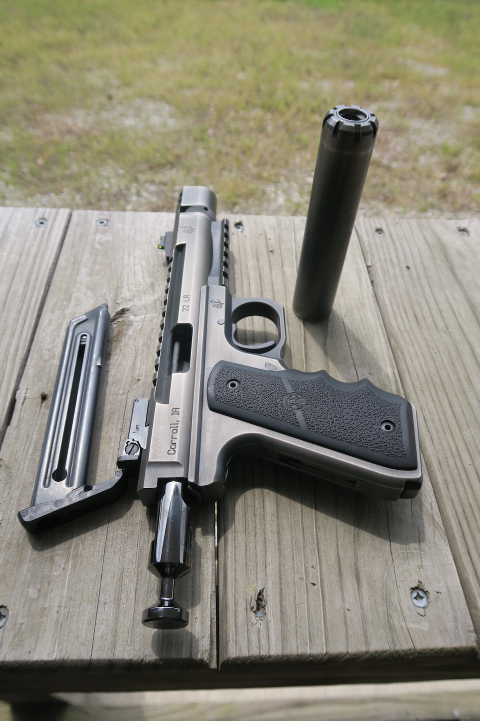 Why You Should Do the FBI Bullseye Course of Fire