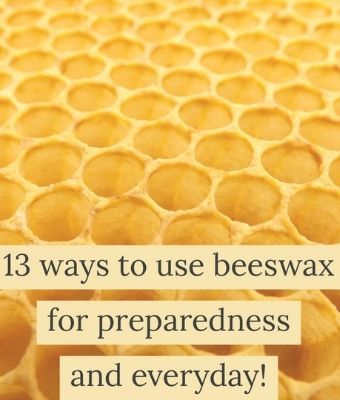 beeswax feature