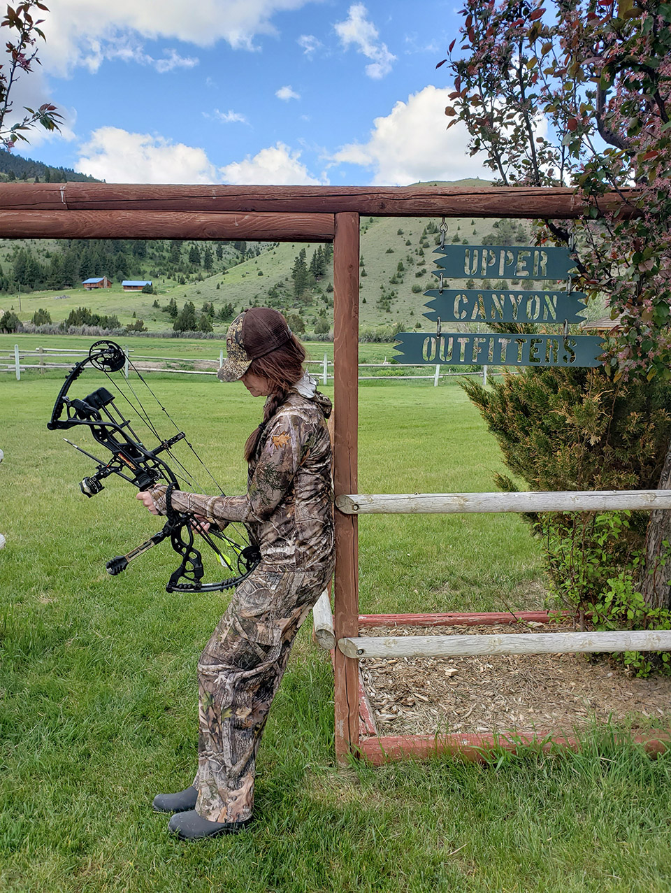 Upper Canyon Outfitters Karen Butler