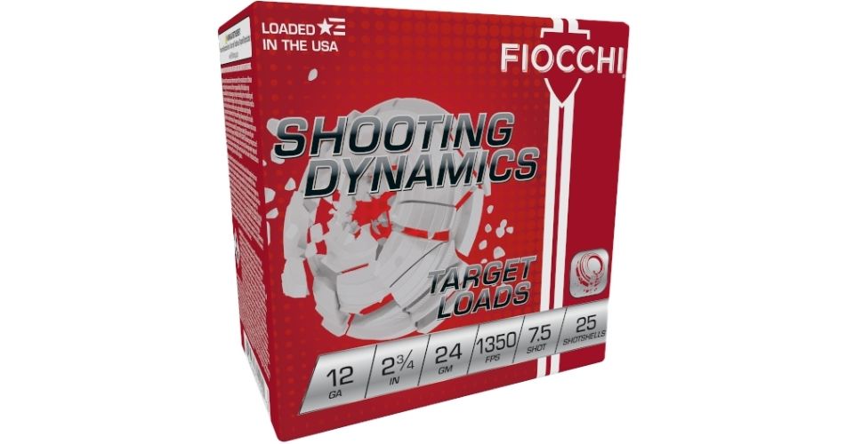 Fiocchi shooting dynamics shells