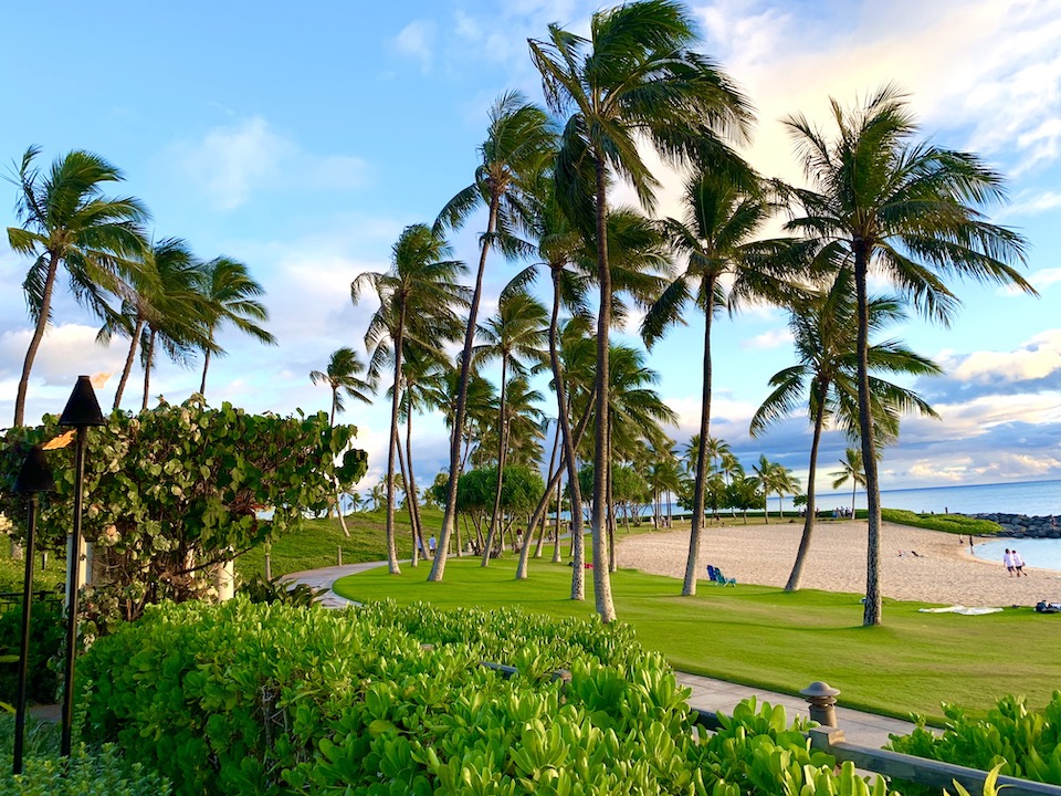 Ko Olina beach