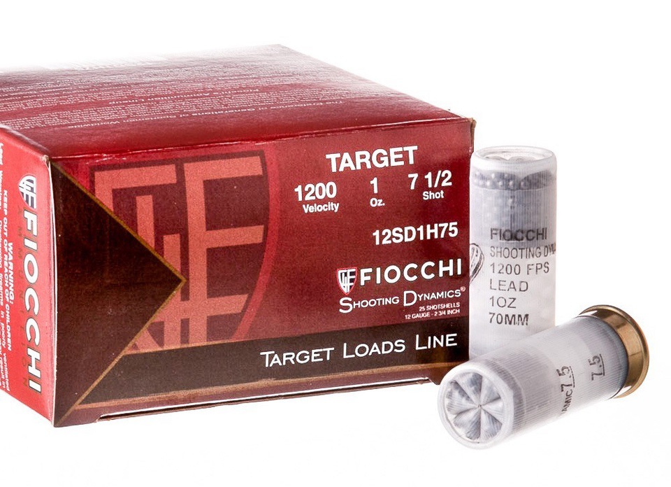 Target Loads Shotgun Shells