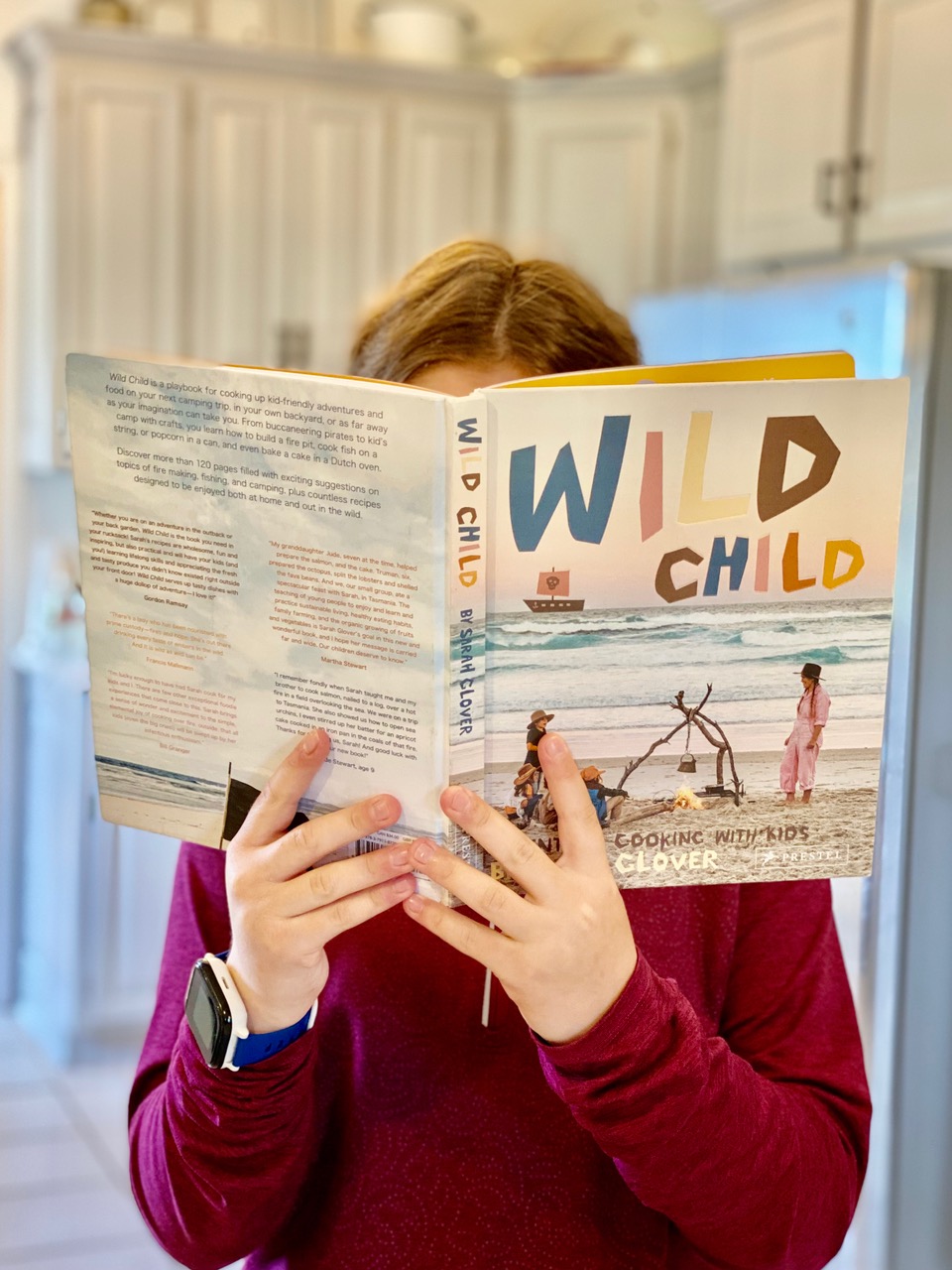 Wild Child: Adventure Cooking With Kids