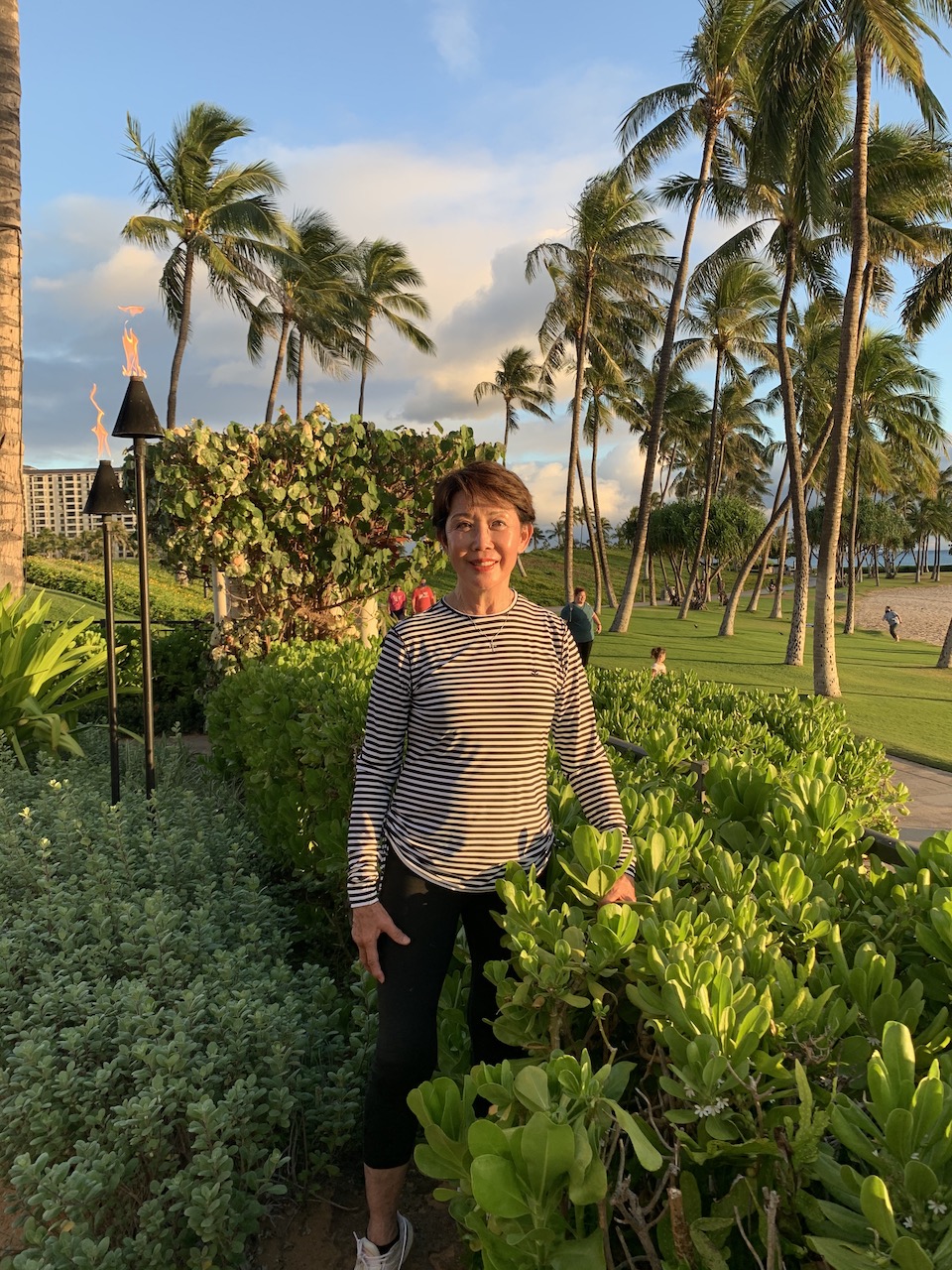 Vera at Ko Olina, Oahu,Hawaii