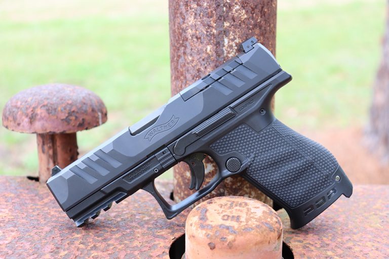 Video Review: Walther Performance Duty Pistol (PDP) Compact