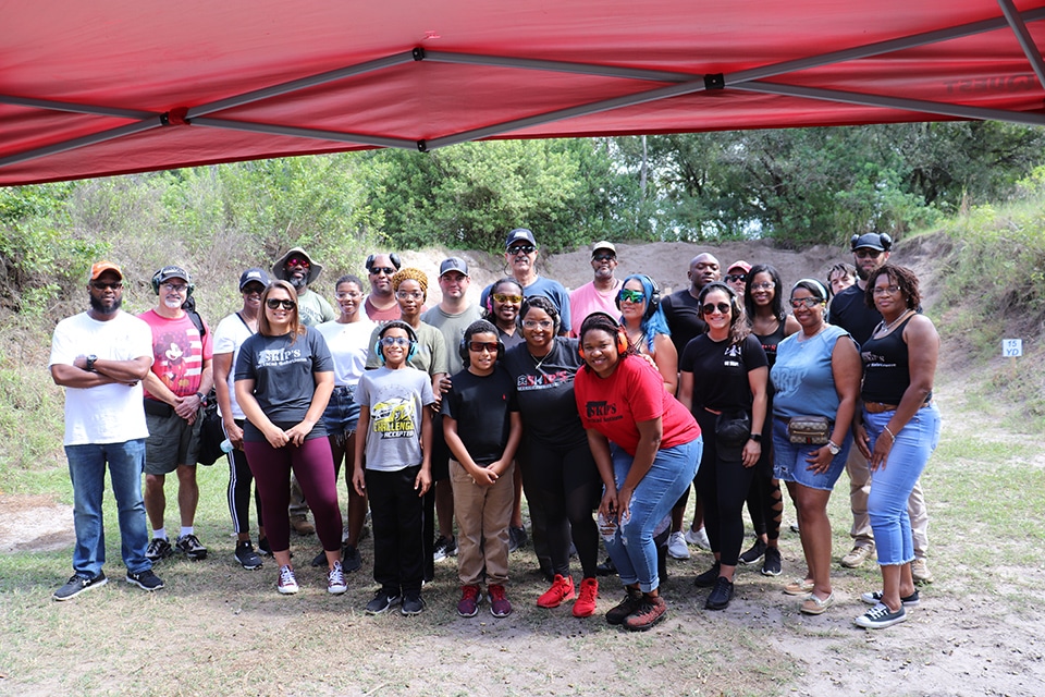 First community range day event