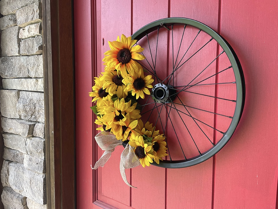 Bike Wreath final 1