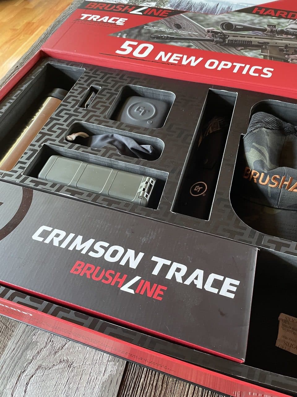 Crimson Trace Giveaway 2