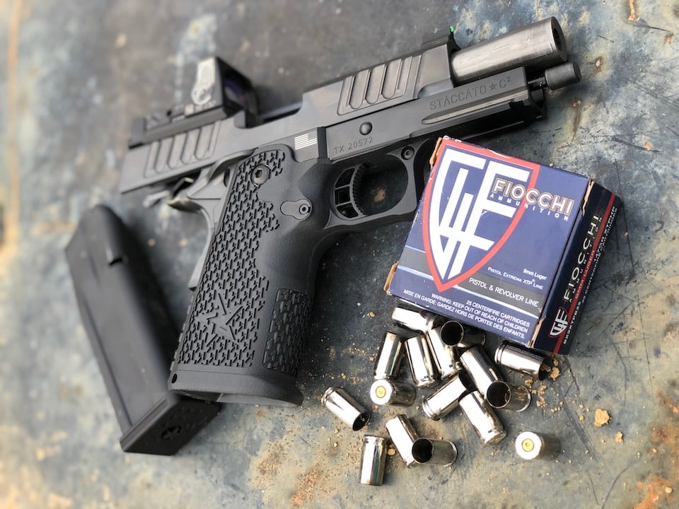 Fiocchi Hyperdefense Self Defense Ammo 