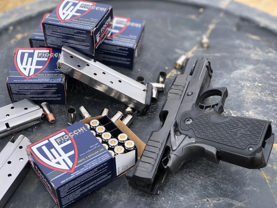 Fiocchi Self Defense Ammo