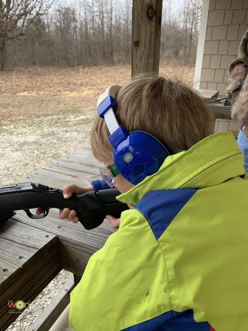 Jake on Ruger Rimfire Rifles