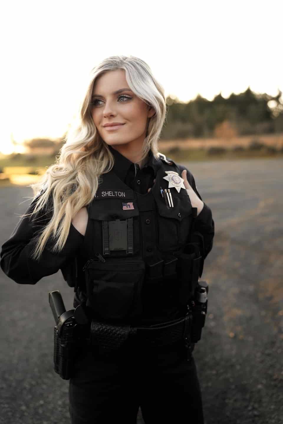 Taylor Shelton Law Enforcement Officer