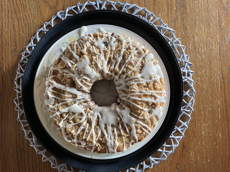 Wild Blackberry Coffee Cake glamour shot