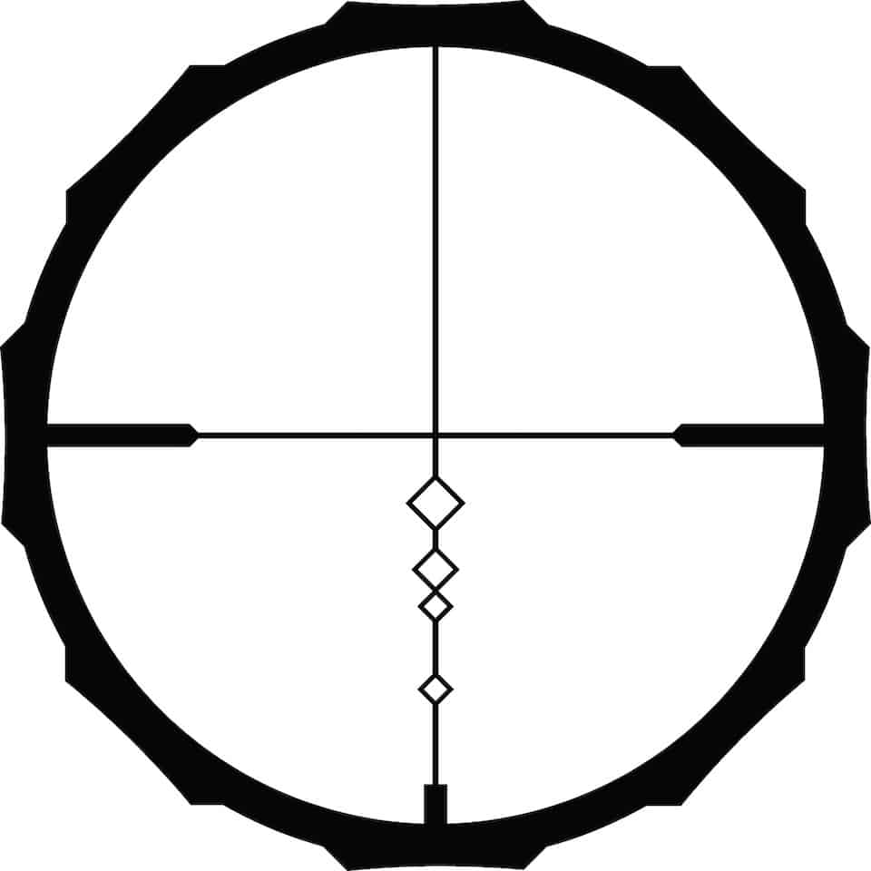 BDC-Pro Reticle