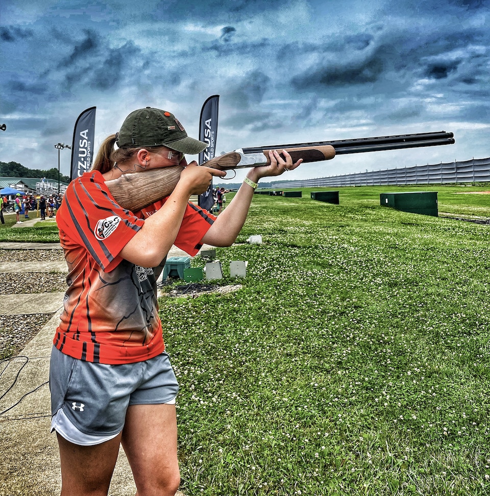 CZ shotgun owner SCTP National Championships