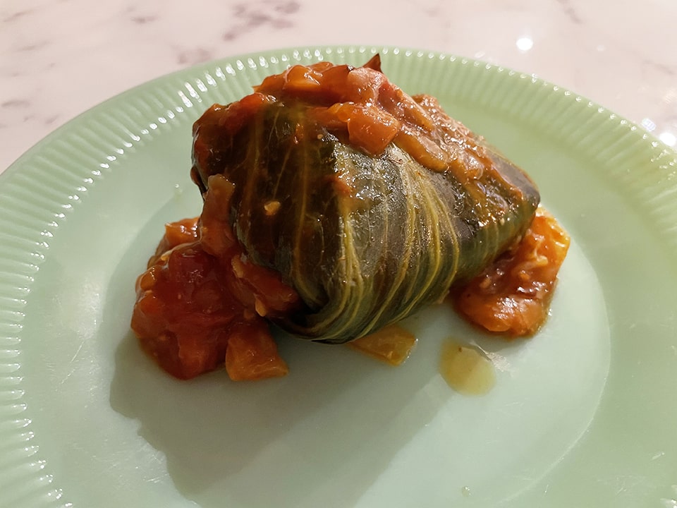 Finished Cabbage Rolls 2