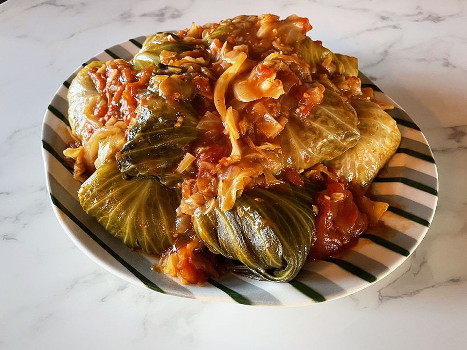 Finished Cabbage Rolls 4