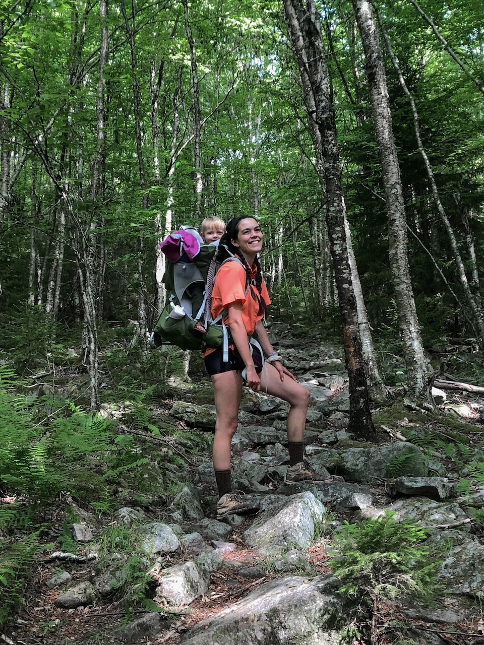 Gear Review First Backpacking Trip