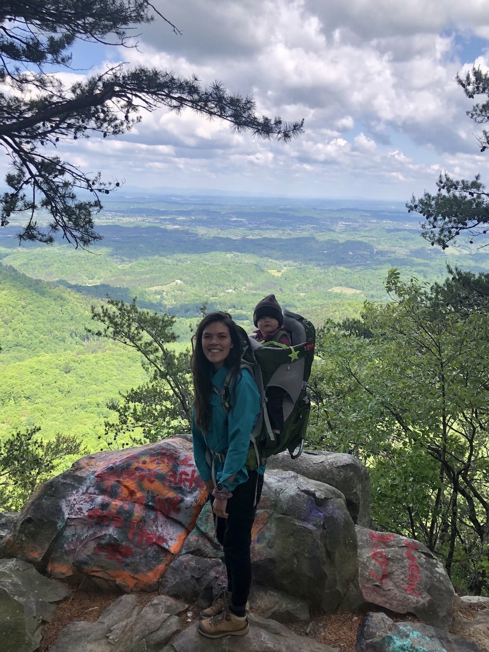 Gear Review Kentucky Hike