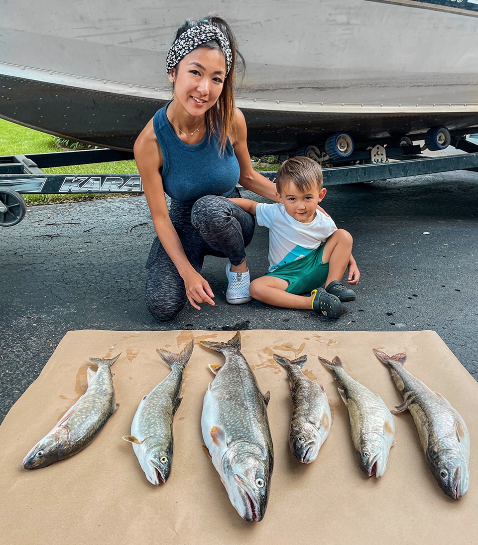 3 Ways to Cook Lake Trout