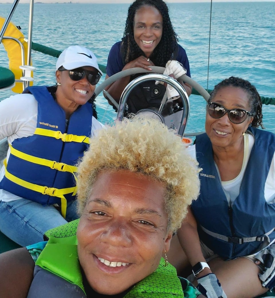 Memb NWSA Womens Sailing Conference Jackson Park Yacht Club