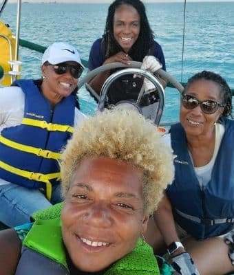 National Women’s Sailing Association Conference Feature