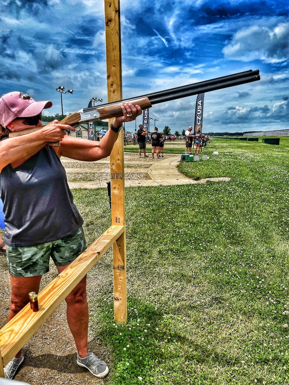 Pam SCTP Sterling