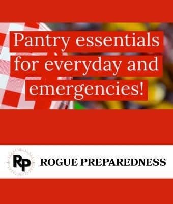 Pantry Essentials Feature