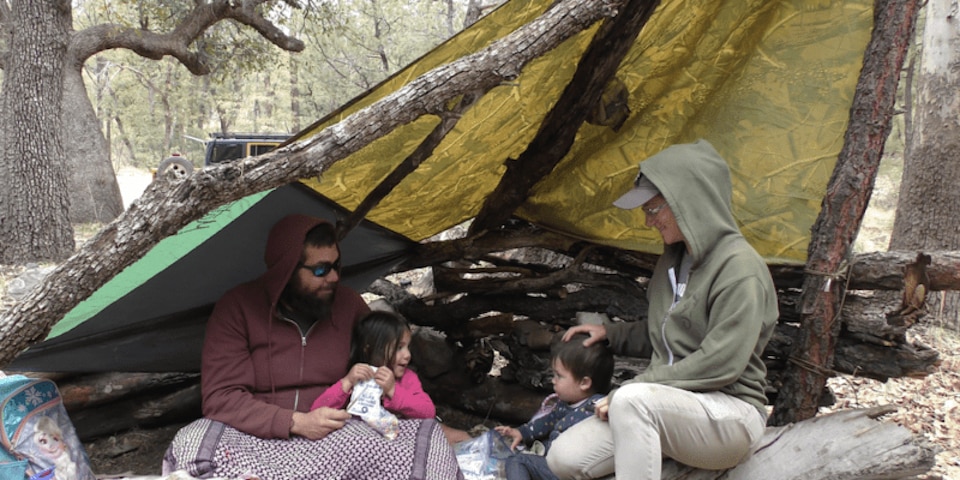 Rogue Preparedness in Tent