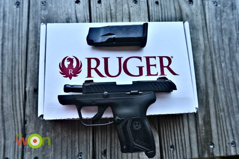 Ruger LCP Max 12 Round Mag: More Bullets vs. Bigger Bullets